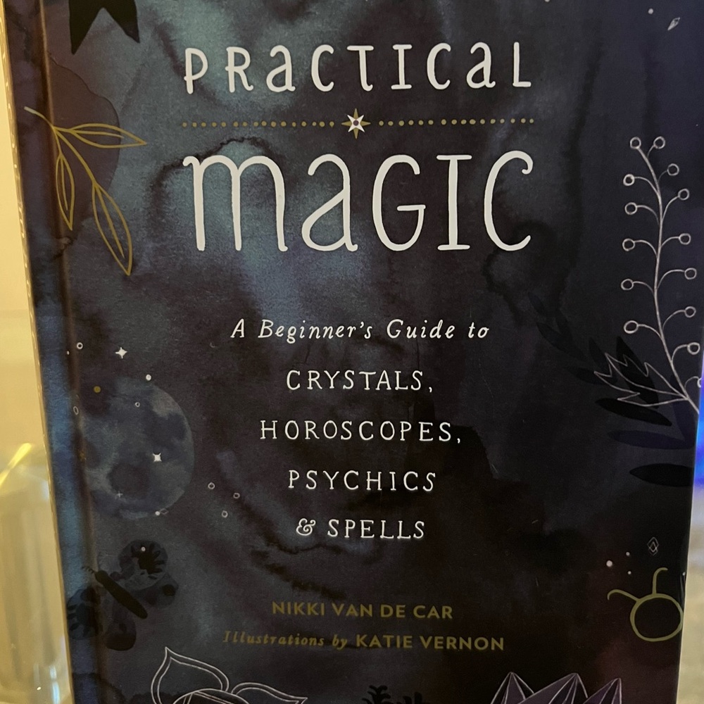 Books Spells.